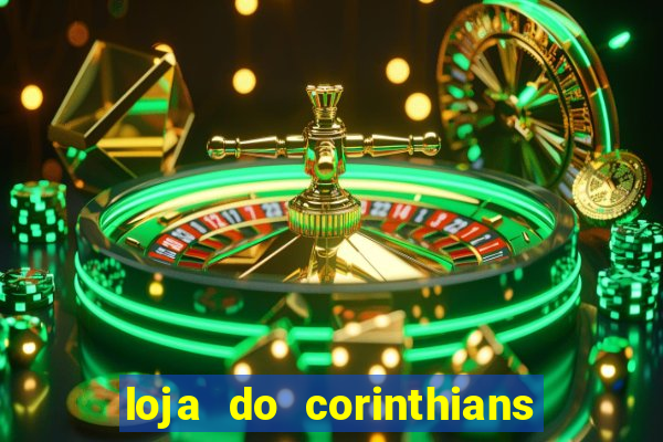 loja do corinthians shopping internacional de guarulhos