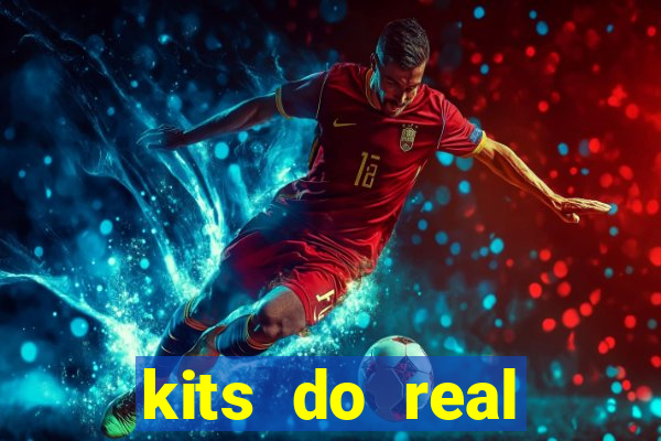 kits do real madrid dls