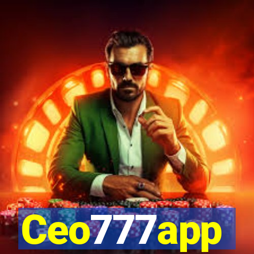 Ceo777app