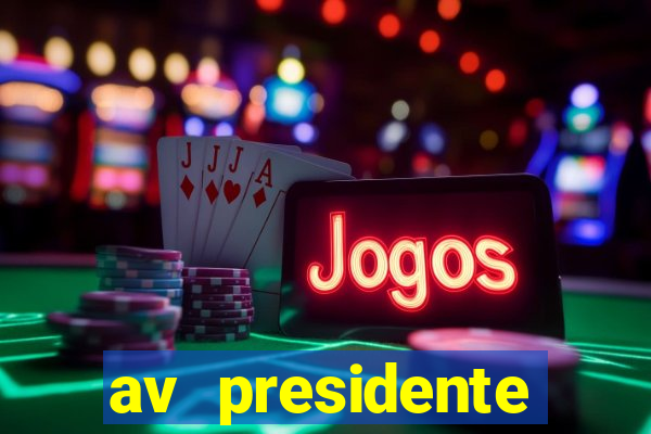 av presidente wilson 200