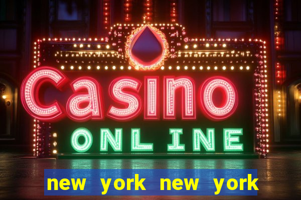 new york new york casino hotel