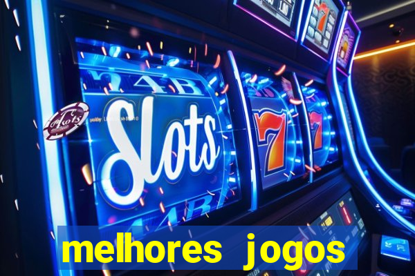 melhores jogos pagos android