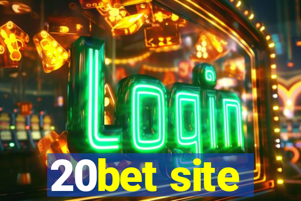 20bet site