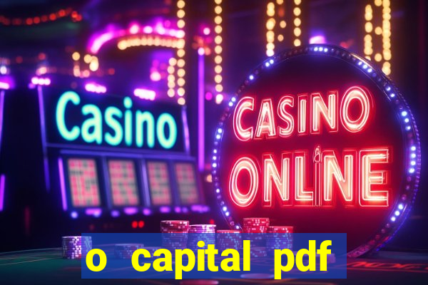 o capital pdf livro 2