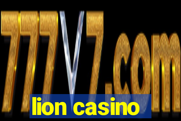 lion casino