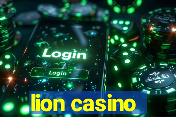 lion casino