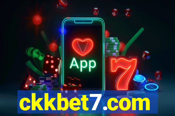 ckkbet7.com