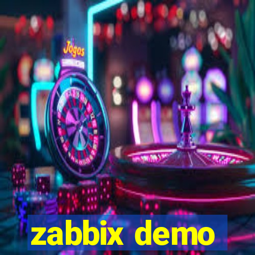 zabbix demo