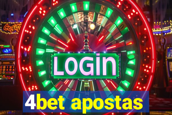 4bet apostas