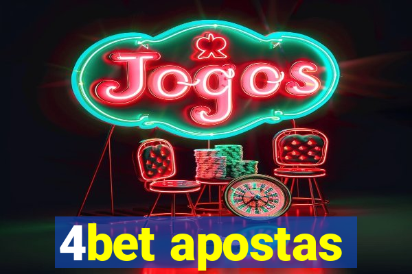 4bet apostas