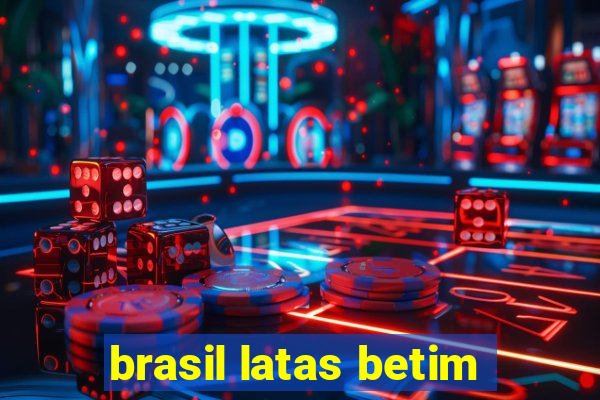 brasil latas betim