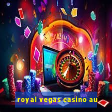 royal vegas casino au