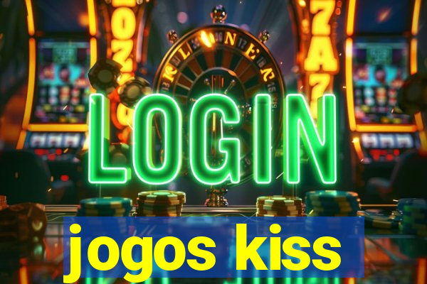 jogos kiss