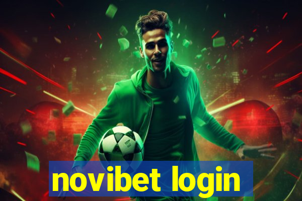 novibet login