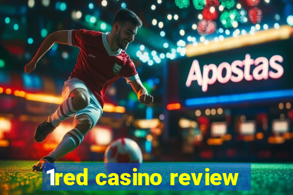 1red casino review