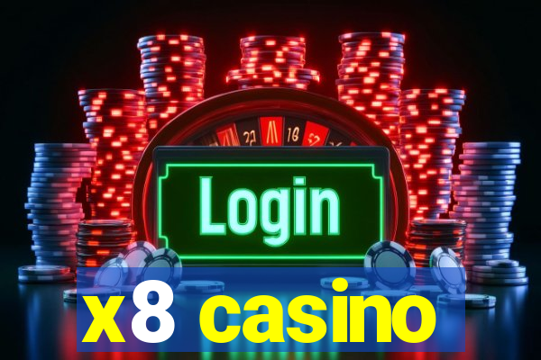 x8 casino