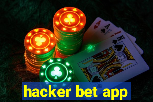 hacker bet app