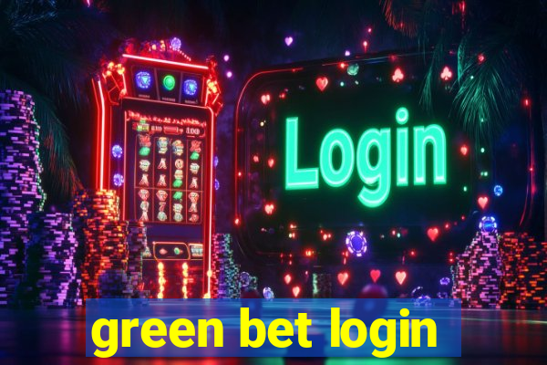 green bet login