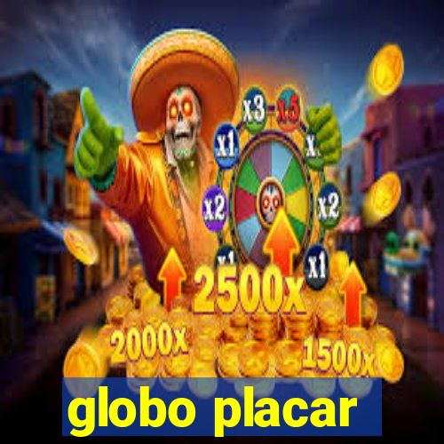 globo placar