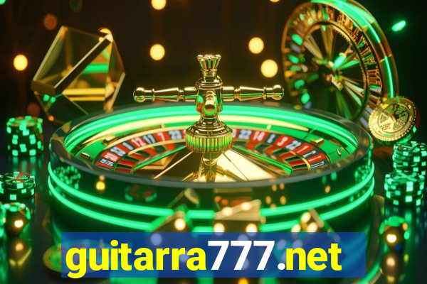 guitarra777.net