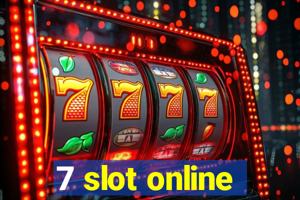 7 slot online