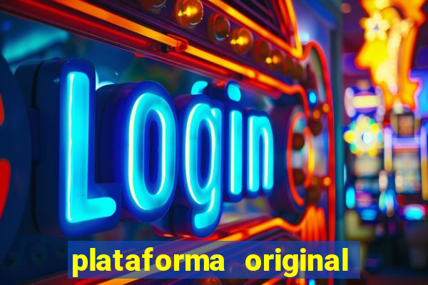 plataforma original do tigre