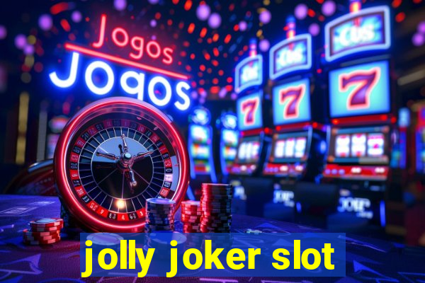 jolly joker slot