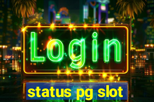 status pg slot