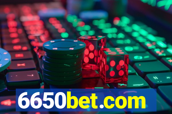 6650bet.com