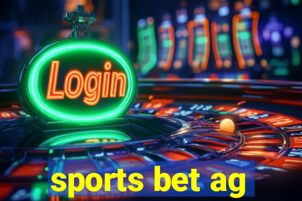 sports bet ag