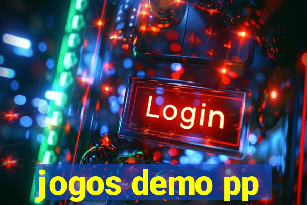 jogos demo pp