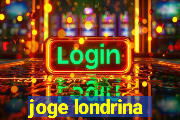 joge londrina