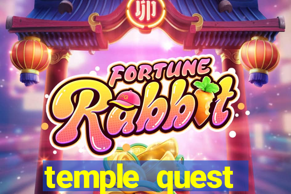 temple quest spinfinity slot online