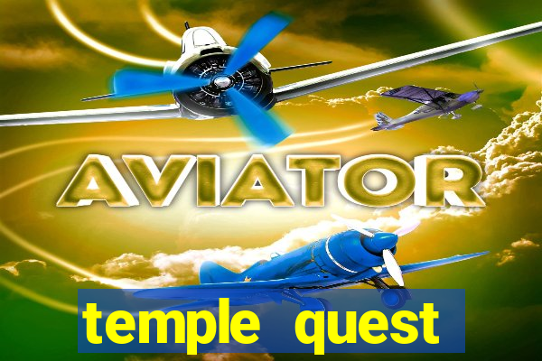 temple quest spinfinity slot online