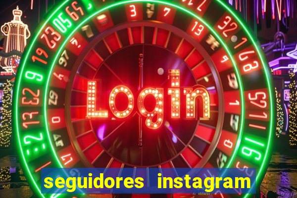 seguidores instagram comprar barato