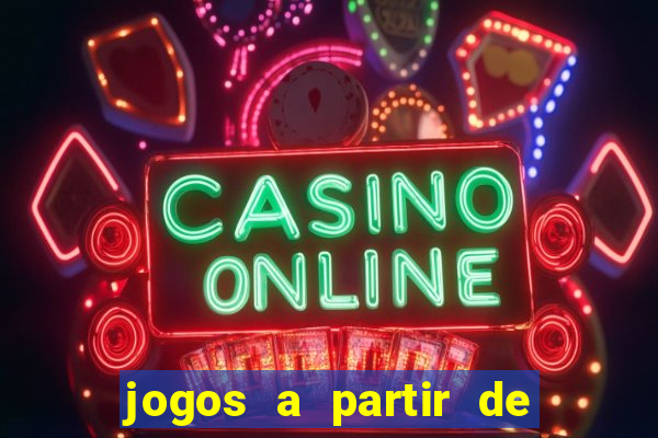 jogos a partir de r$ 1