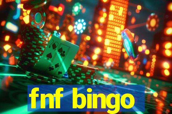 fnf bingo