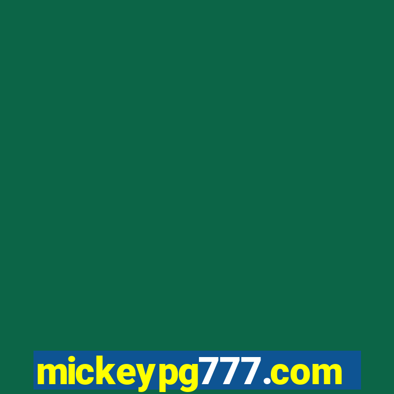 mickeypg777.com