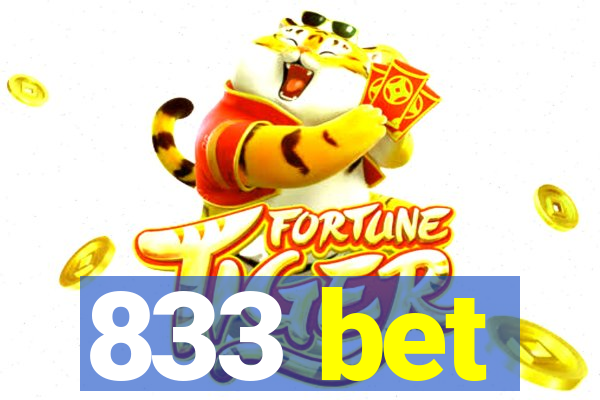 833 bet