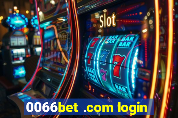 0066bet .com login