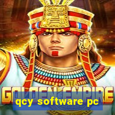 qcy software pc