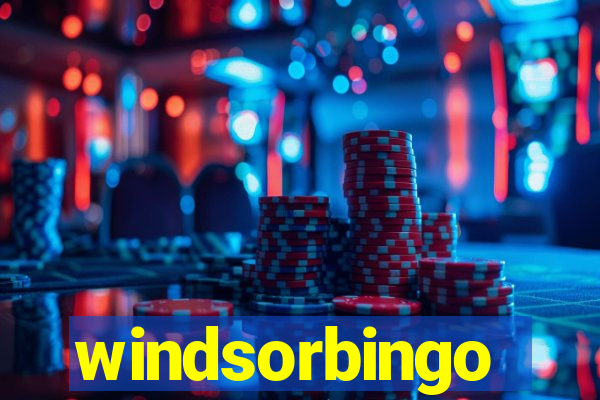 windsorbingo