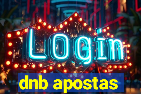 dnb apostas