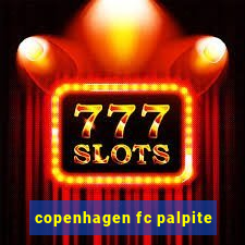 copenhagen fc palpite