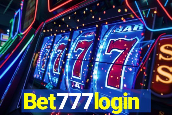 Bet777login