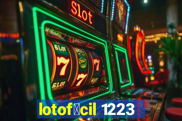 lotof谩cil 1223