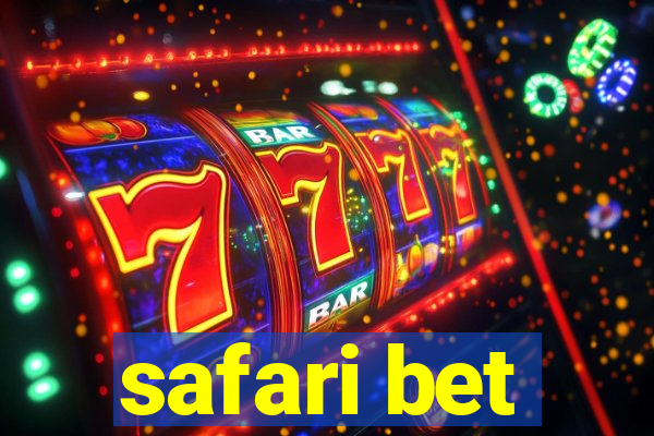 safari bet