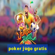 poker jogo gratis