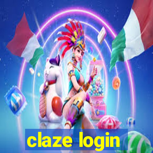 claze login