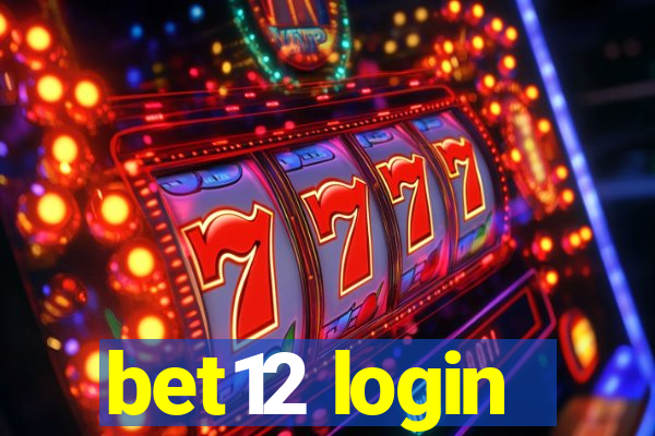 bet12 login